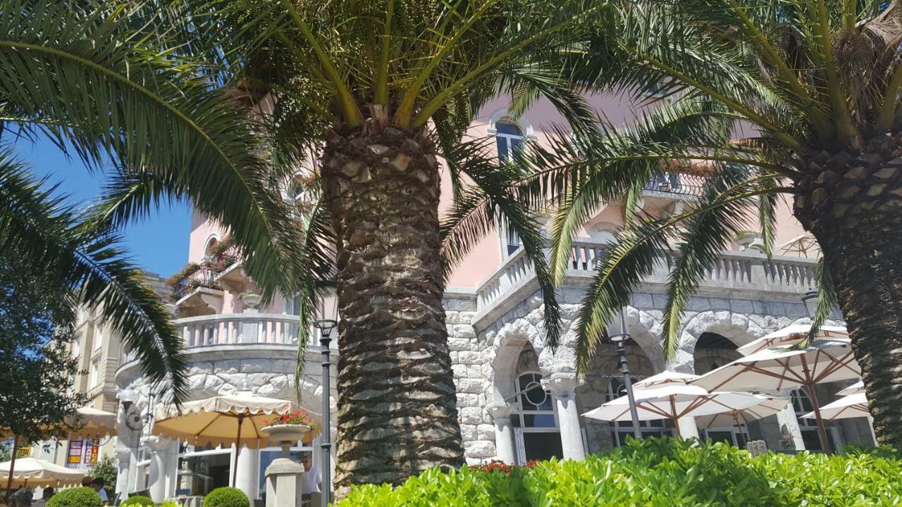 Apartment Secret Garden Opatija Eksteriør bilde