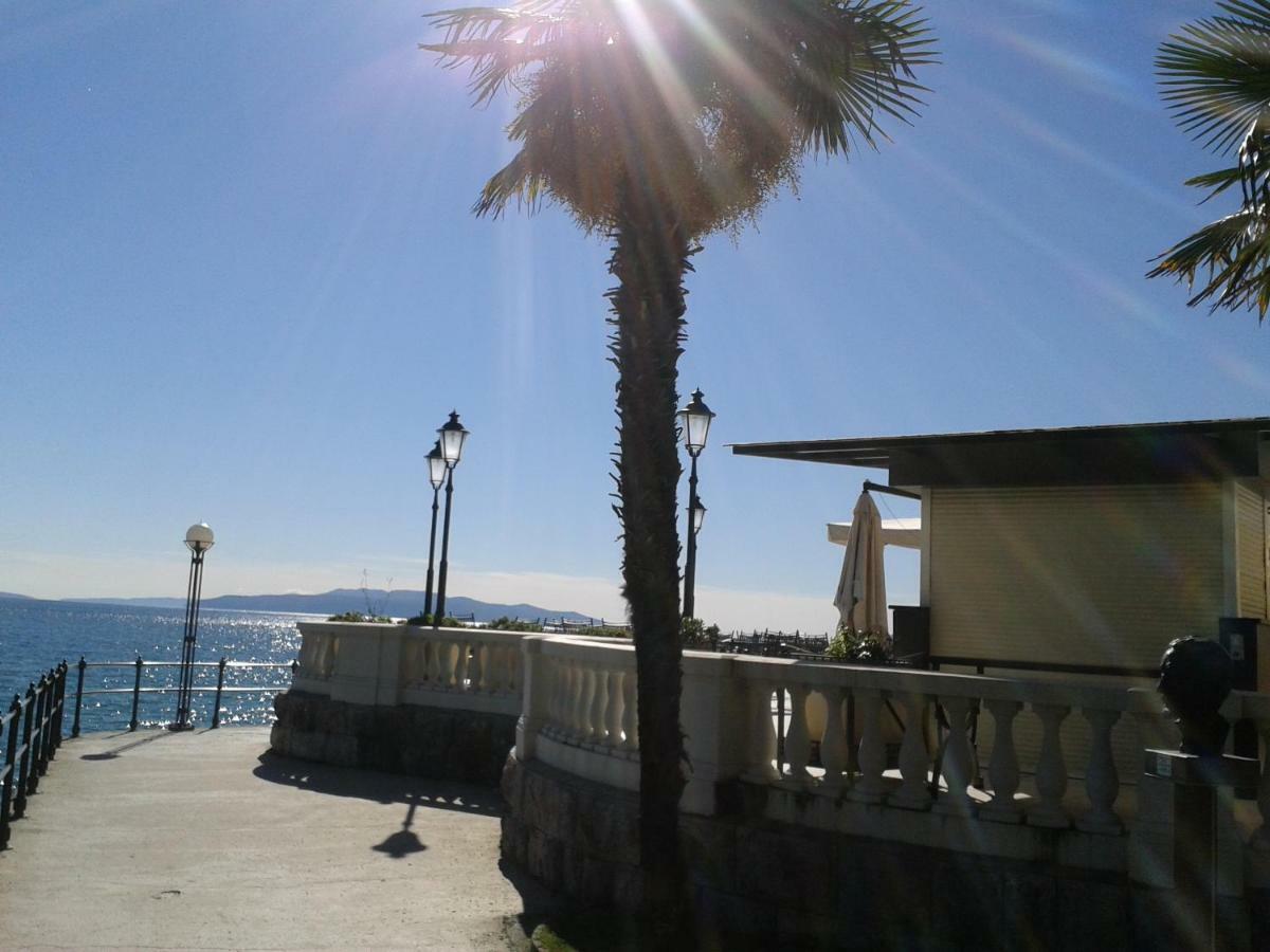 Apartment Secret Garden Opatija Eksteriør bilde